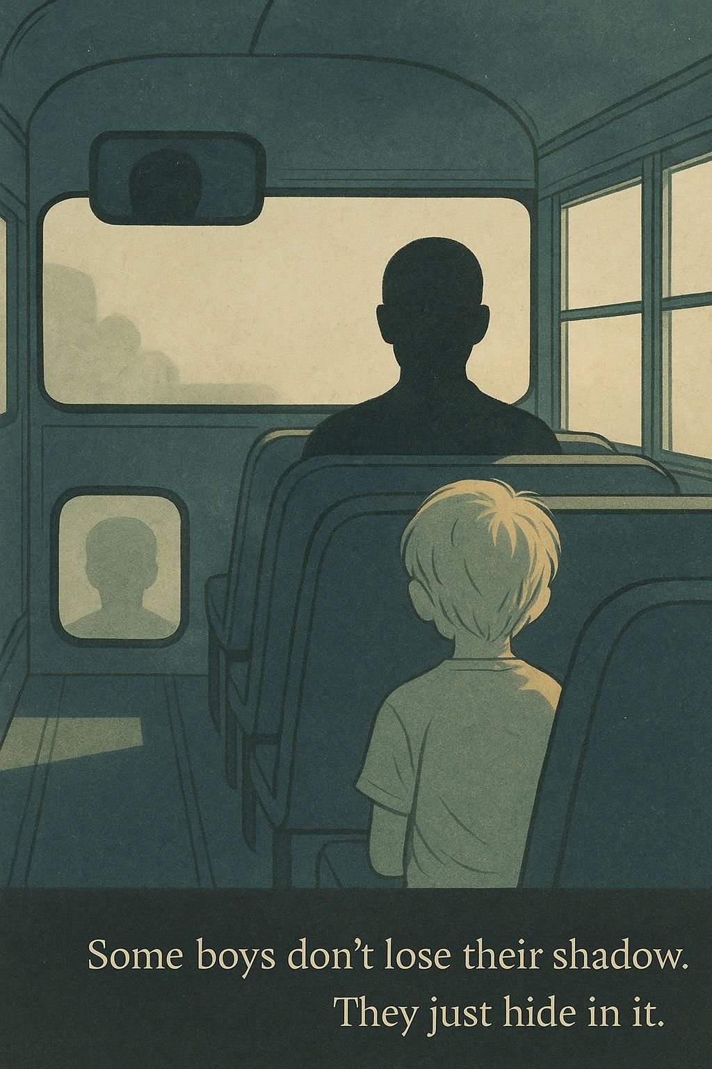 Men Who Stay Boys
