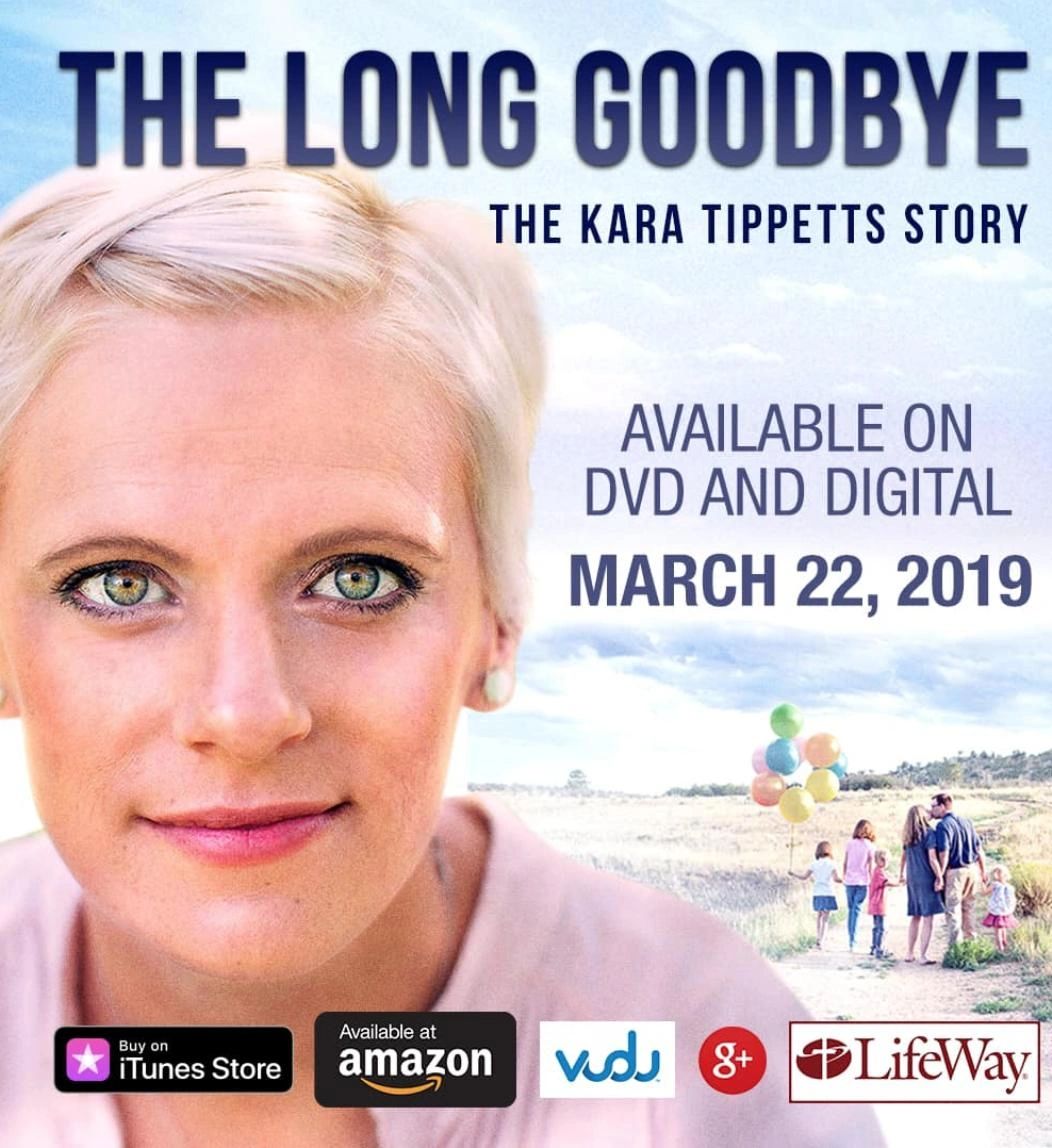 The Long Goodbye is what came of the blog and woman that inspired me, Mundane Faithfulness