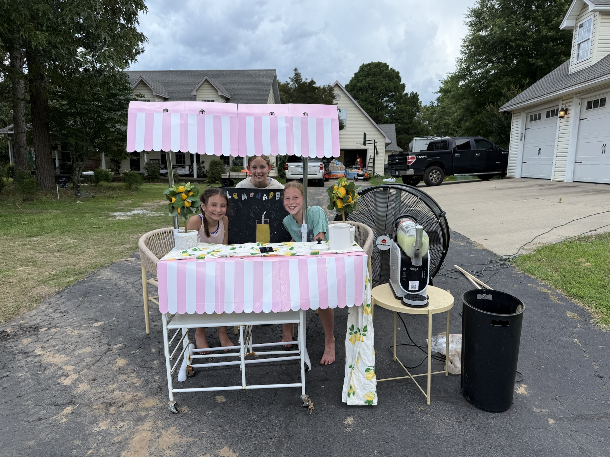 Tiny Acts of Kindness Tuesday: The Lemonade Stand